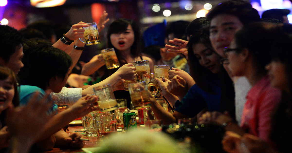 Vietnam’s growing alcohol and salt addiction The ASEAN Post